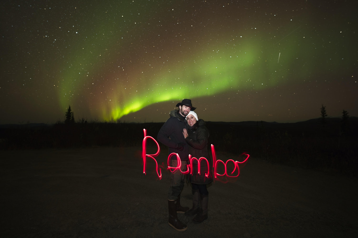 The Wedding Website of Amanda Garcia and Aaron Rambo