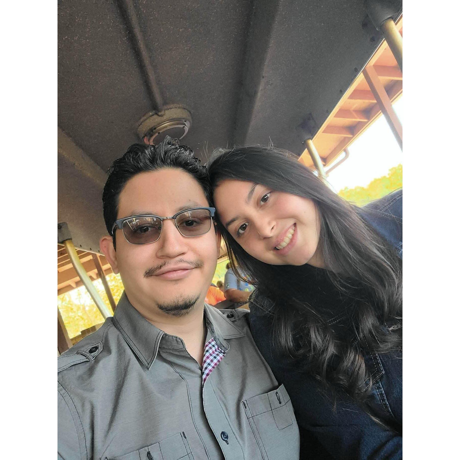 Some of our adventures