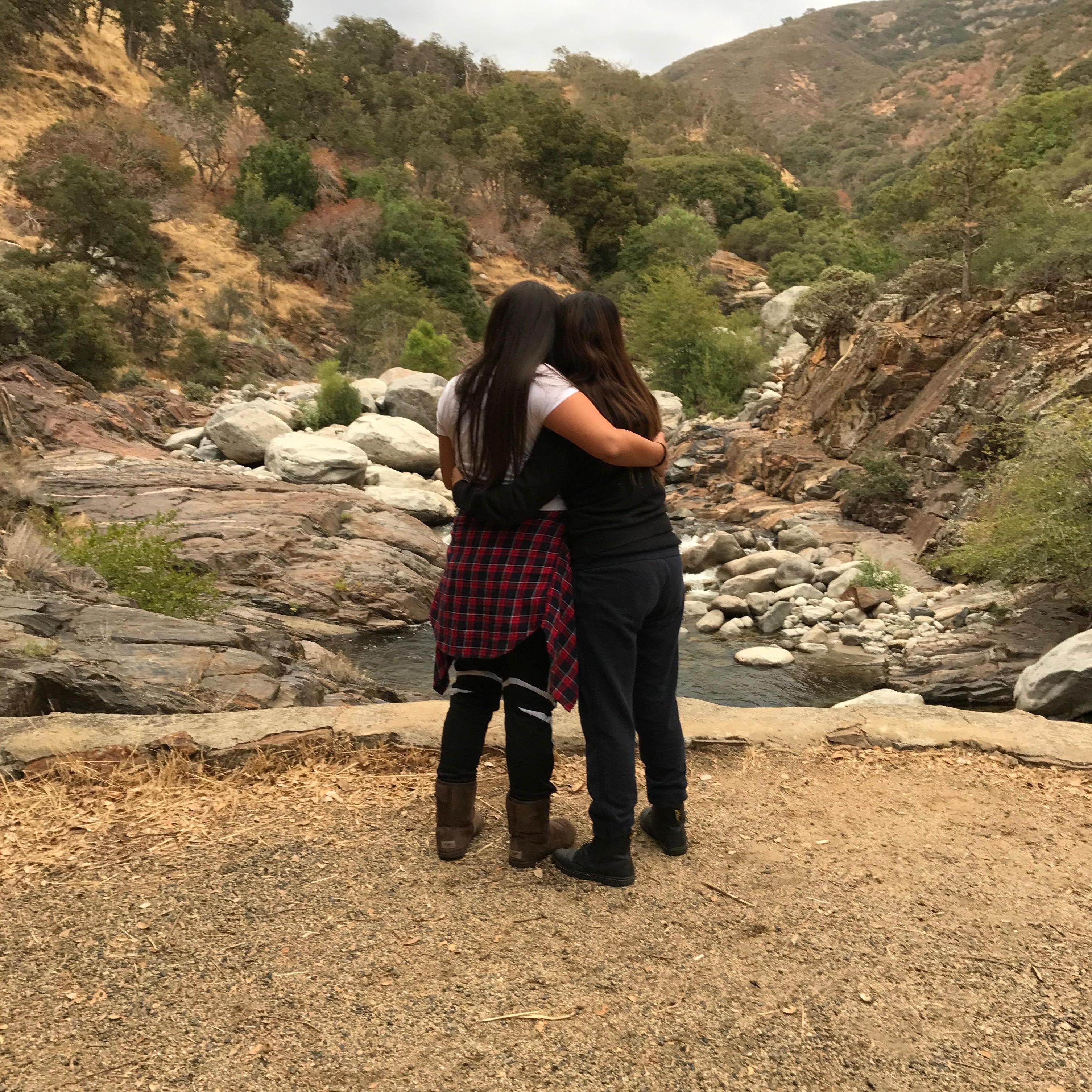 First trip to Sequoia National Park