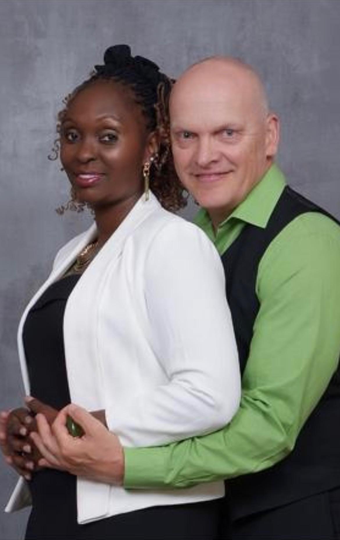 The Wedding Website of Dorcas Mwaura and Robert Seggewiss