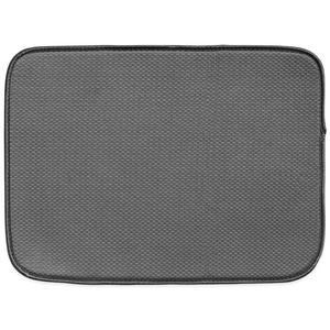 The Original™ XL Dual Dish Drying Mat in Grey