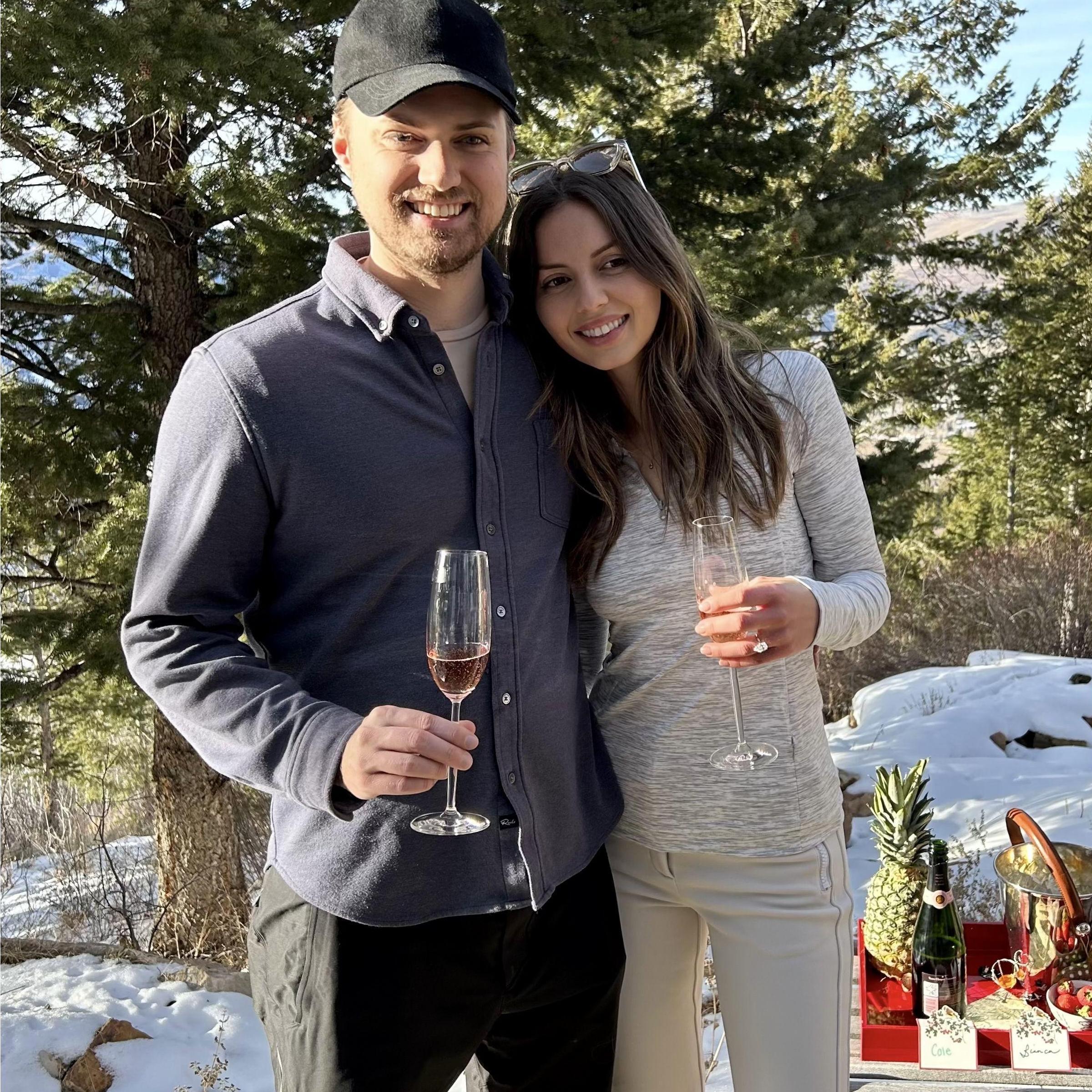 Bachelor Gulch, Colorado - December 22, 2023 💍