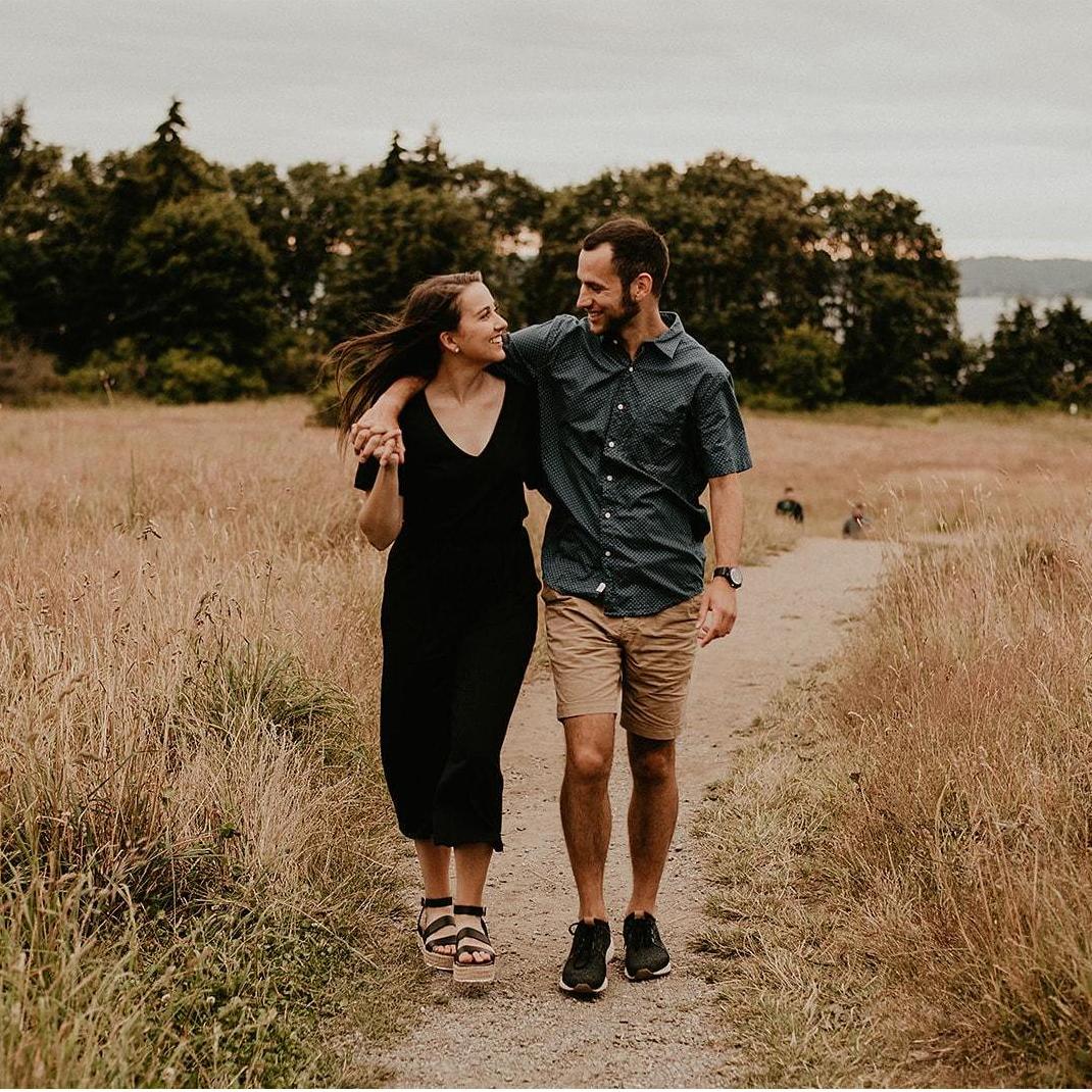 Photo Taken by: Abbygale Marie Photography in Seattle, WA