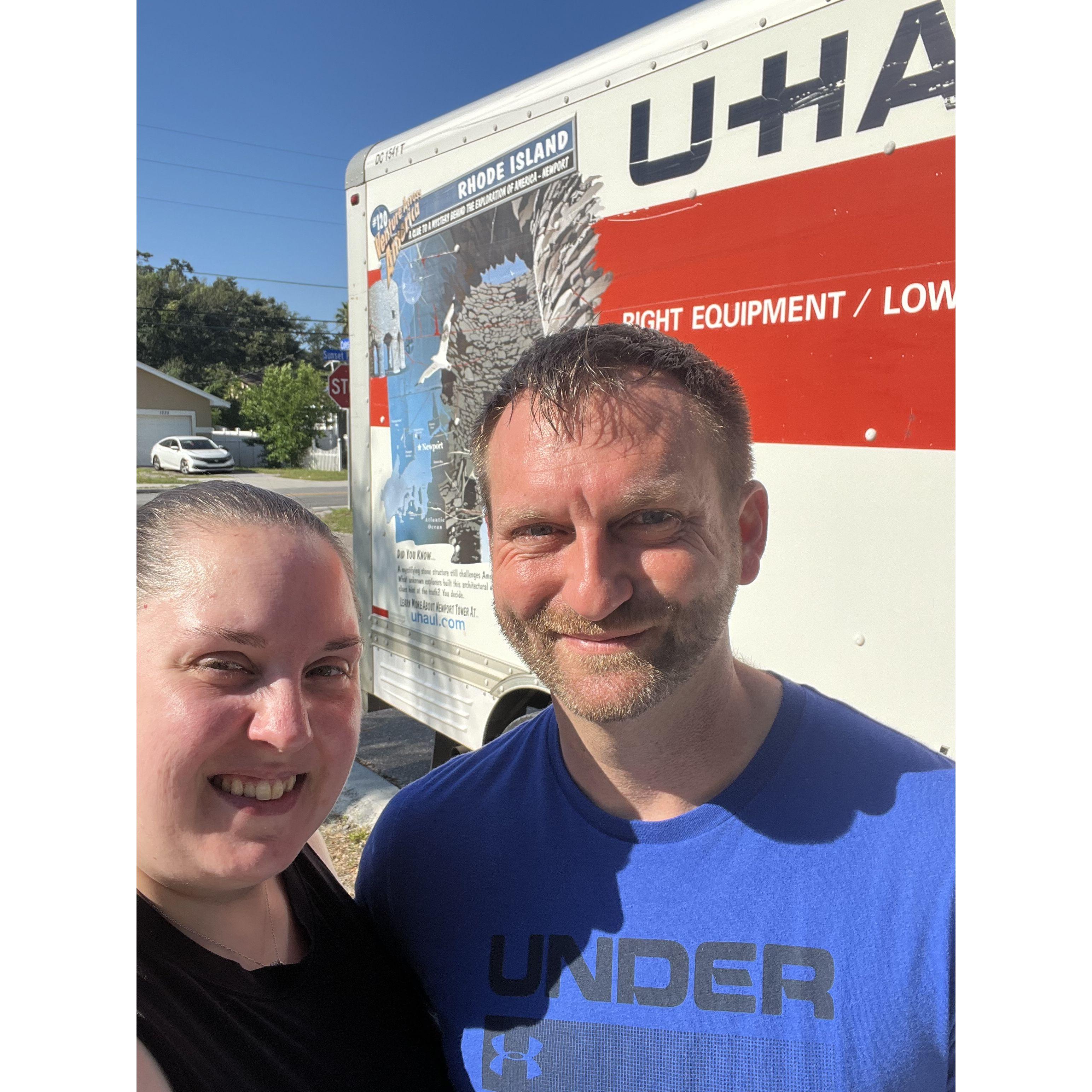 Moving into our FIRST house together September 2023