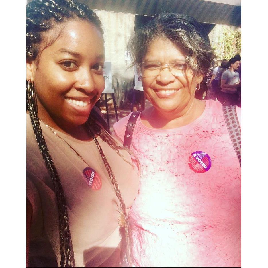 Rockin’ the vote