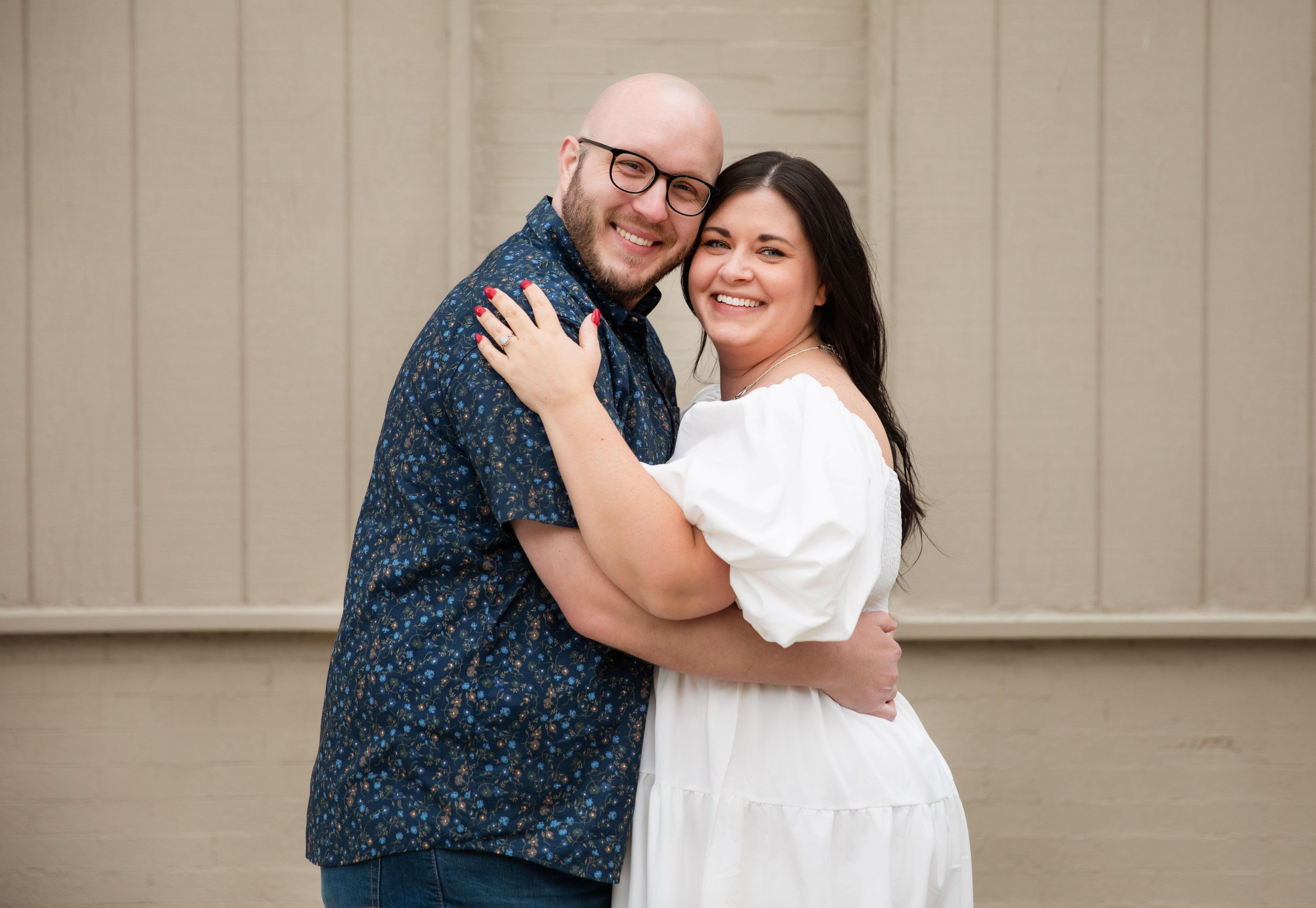 The Wedding Website of Danielle Roemersberger and Alexander Brooks