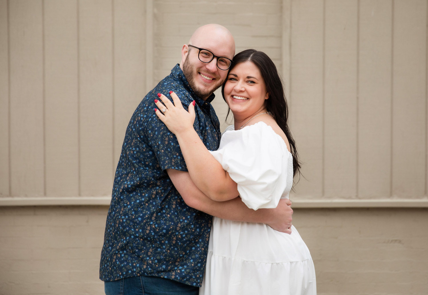 The Wedding Website of Danielle Roemersberger and Alexander Brooks