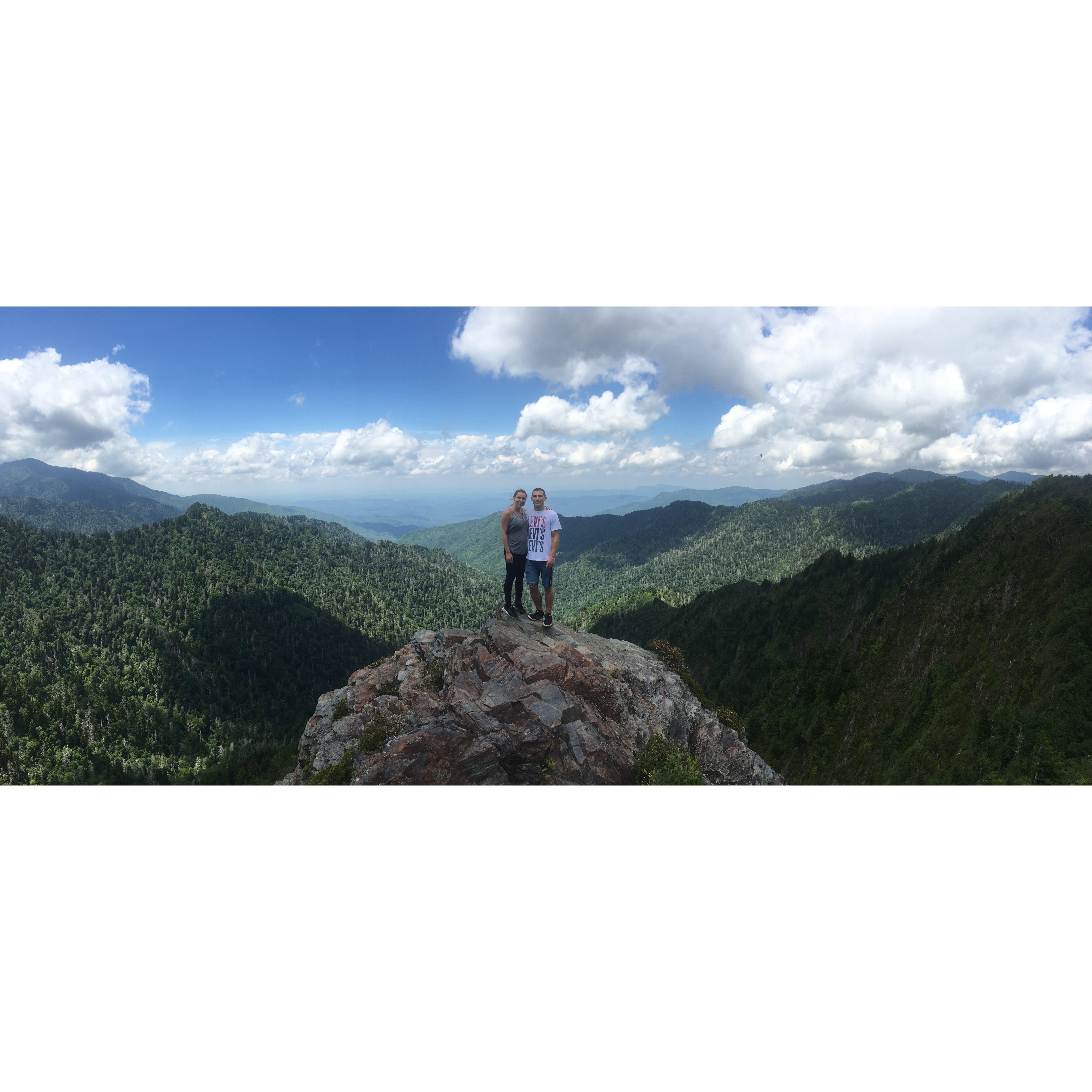 Smoky Mountain National Park