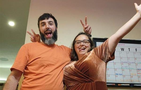 The Wedding Website of Sam Wallace and Michael Zennache