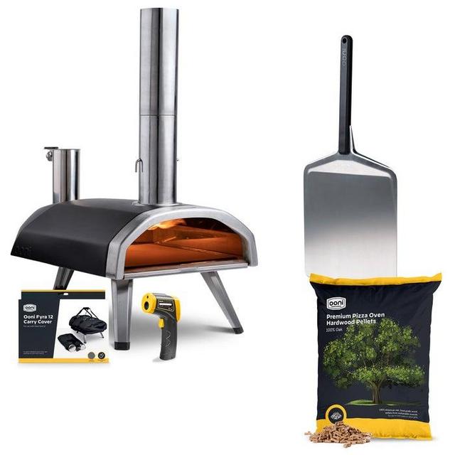 Ooni Fyra 12 Essentials Bundle