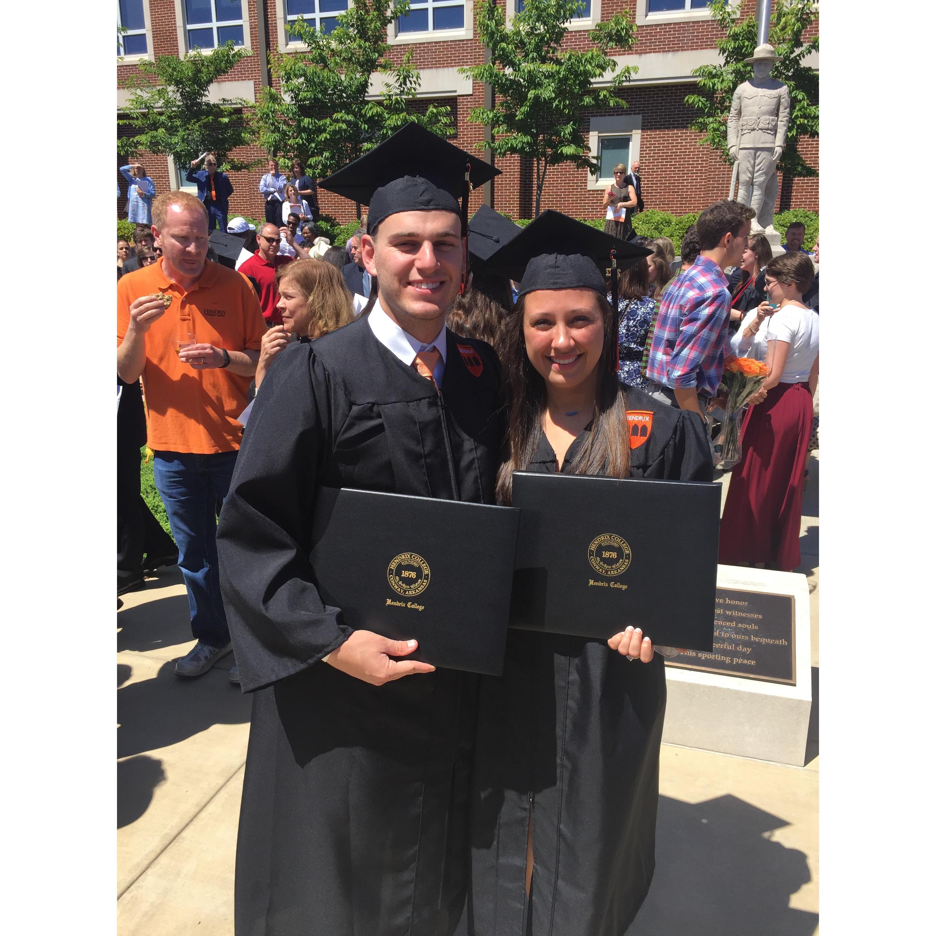 Graduation 2017!
