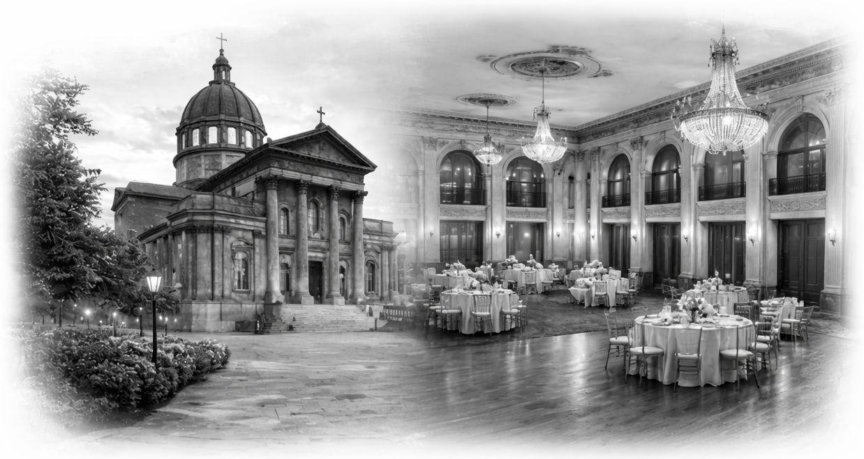 The Wedding Website of Benjamin Kane Curtin and Noele Mary Ciottone