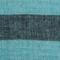 Aqua/charcoal