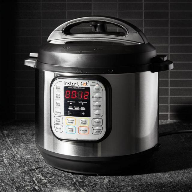 Instant Pot Duo60 6-Qt. Electric Pressure Cooker