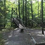 Blue Bend Trail