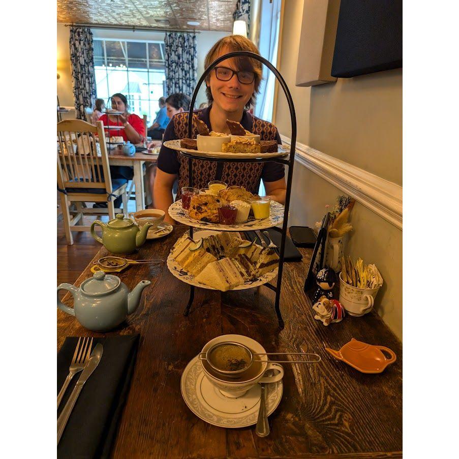 Tea Time!