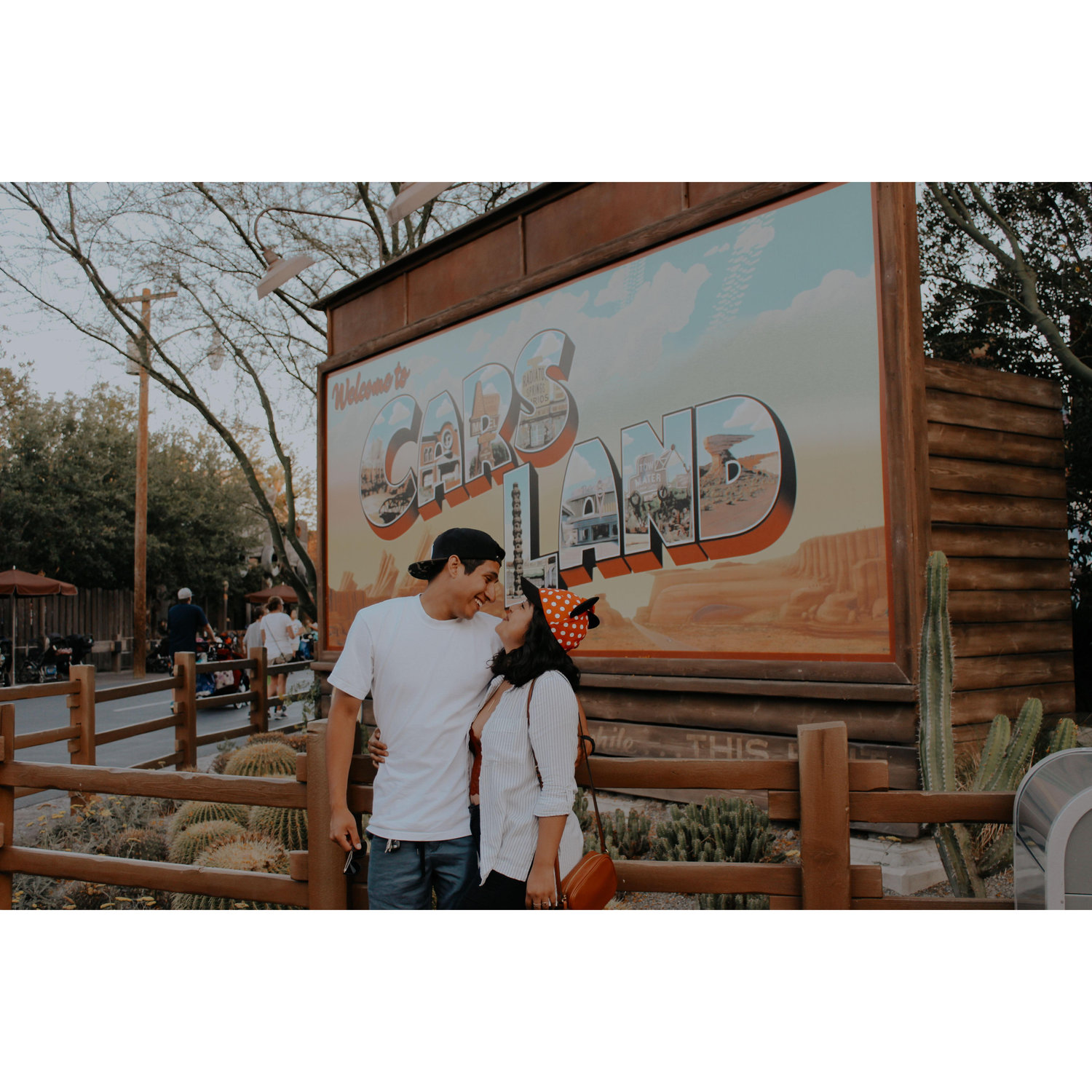 Disney became our favorite place to go