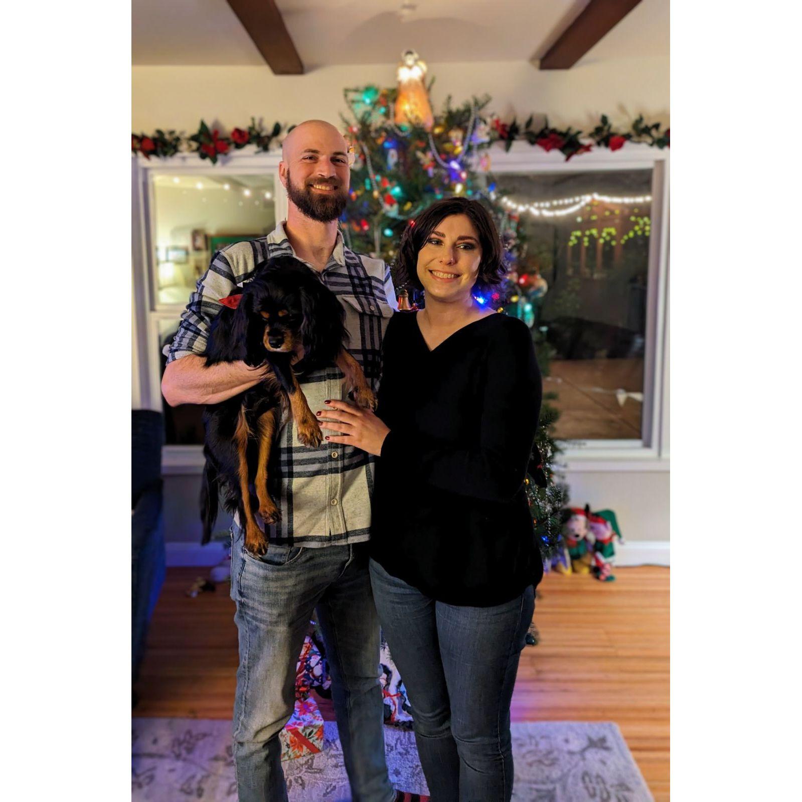 Christmas with Marlowe 2023