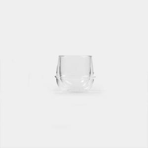 Double Wall Wine Glass