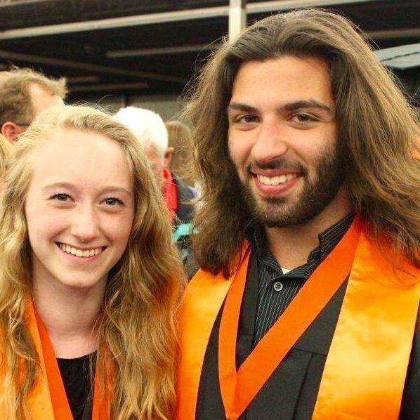 High school graduation
