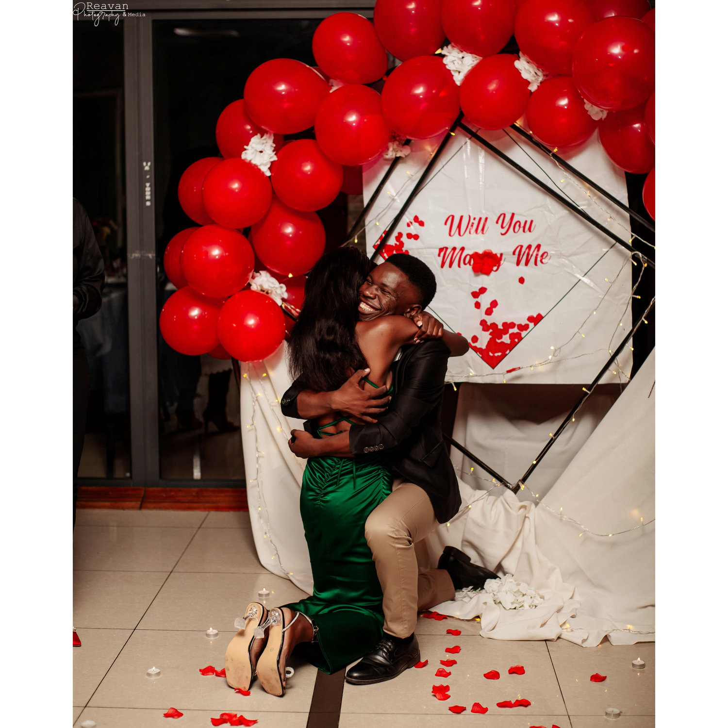 To have and To Hold! LOVE IS A BEAUTIFUL THING