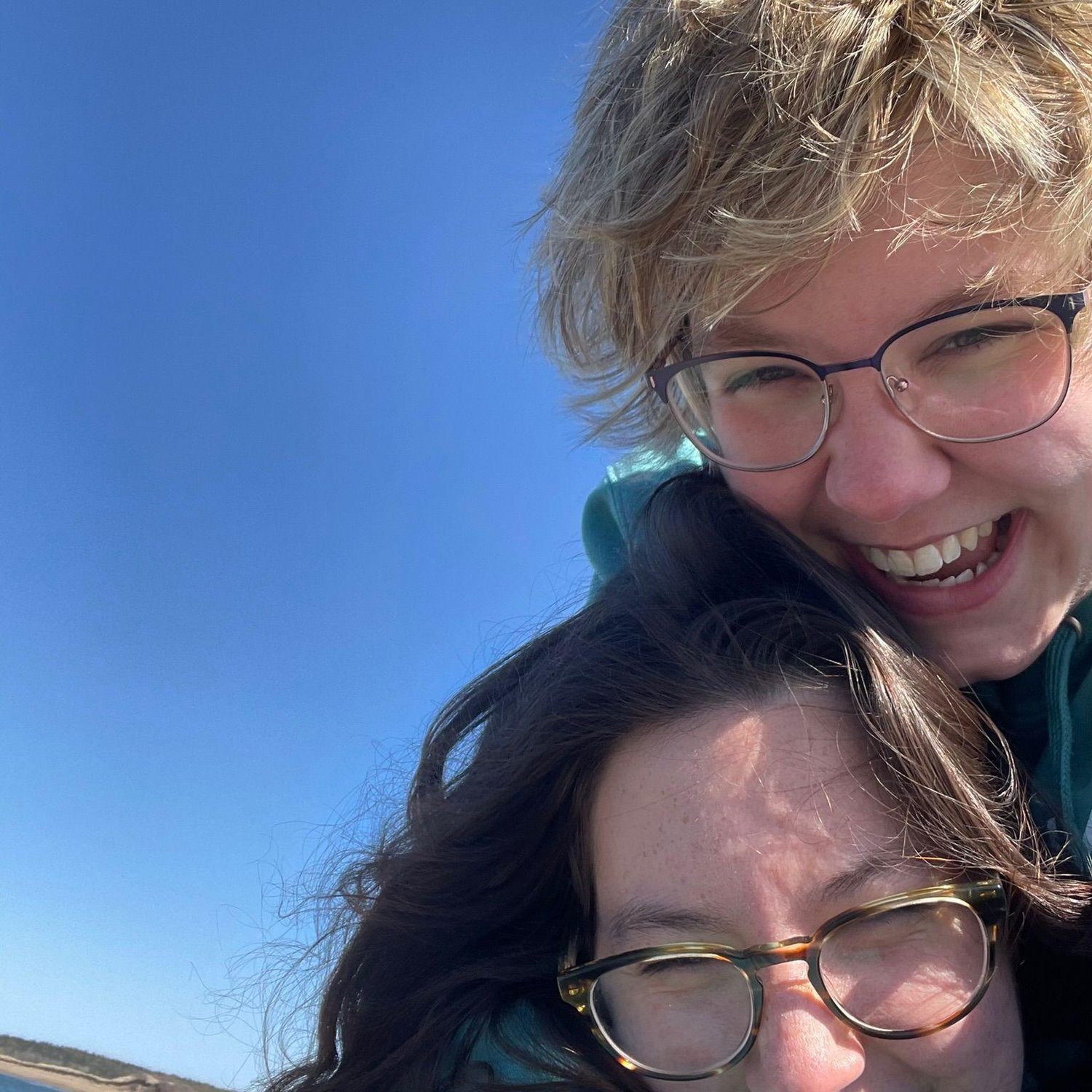While photographing for this same project, Mia and I took a weekend trip to mid-coast Maine, where we visited more of my favorite places.