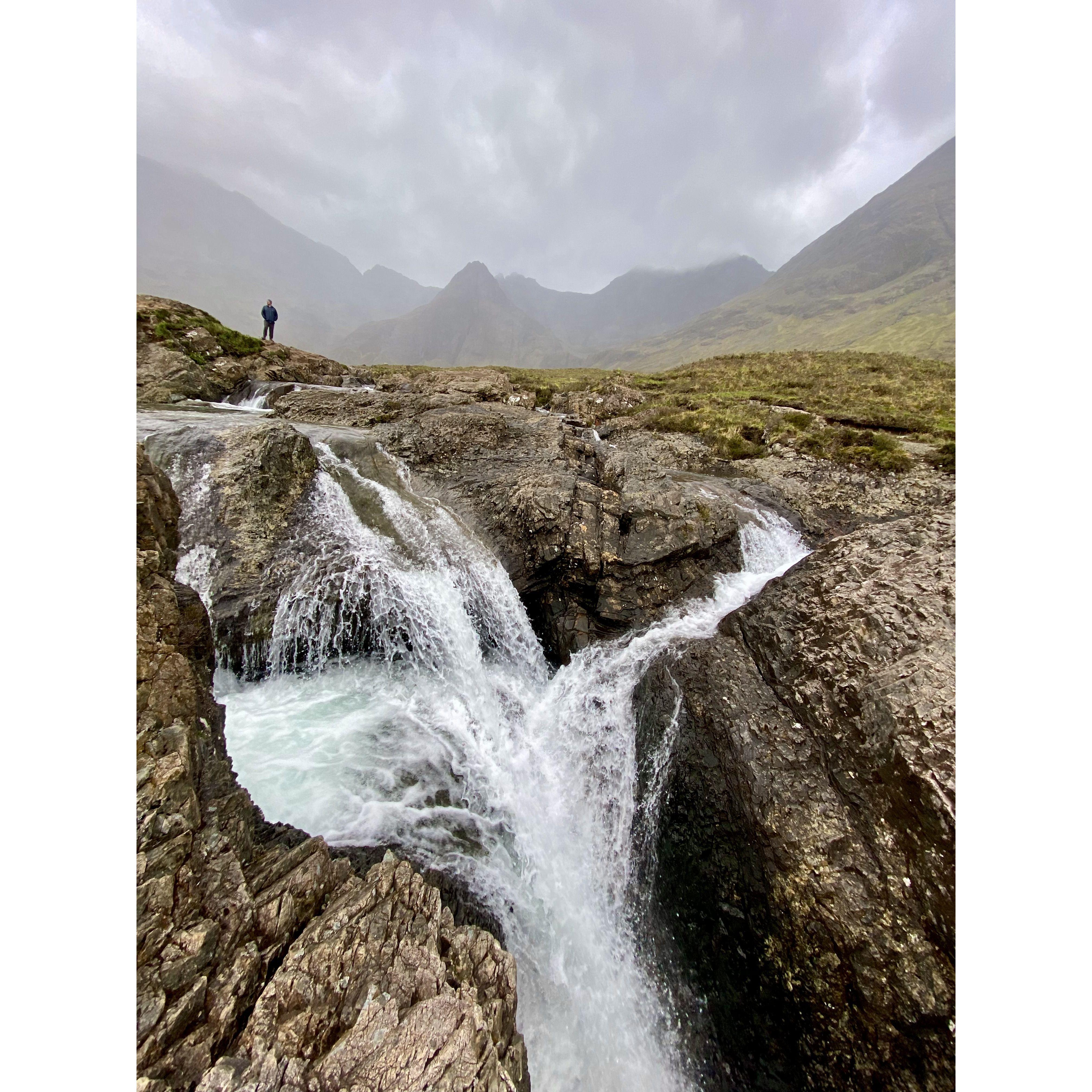 Fairy Pools, Isle of Skye, Scotland