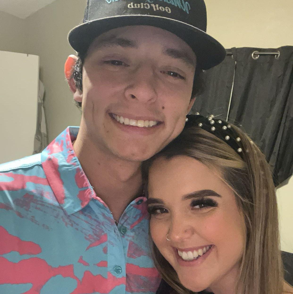 Our first New Year's Eve together!