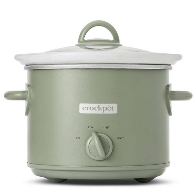  CrockPot 4.5qt Manual Slow Cooker - Light Blue