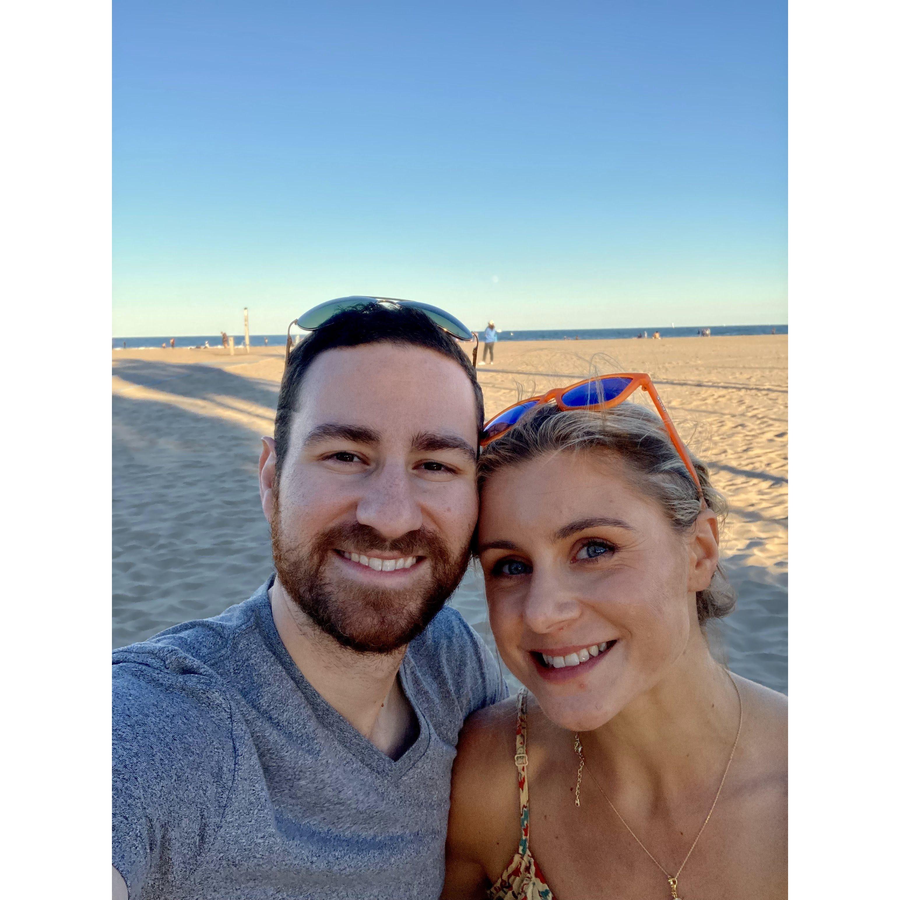 Maravillosa Beach, Valencia, Spain 2022