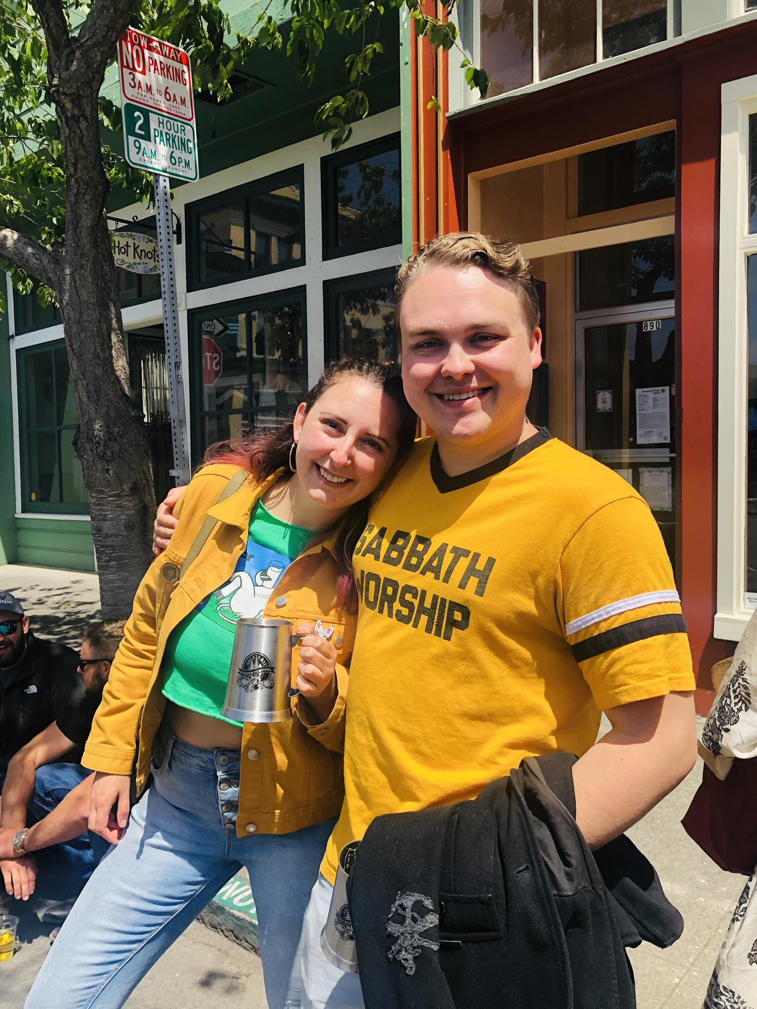 Humboldt Oyster Fest