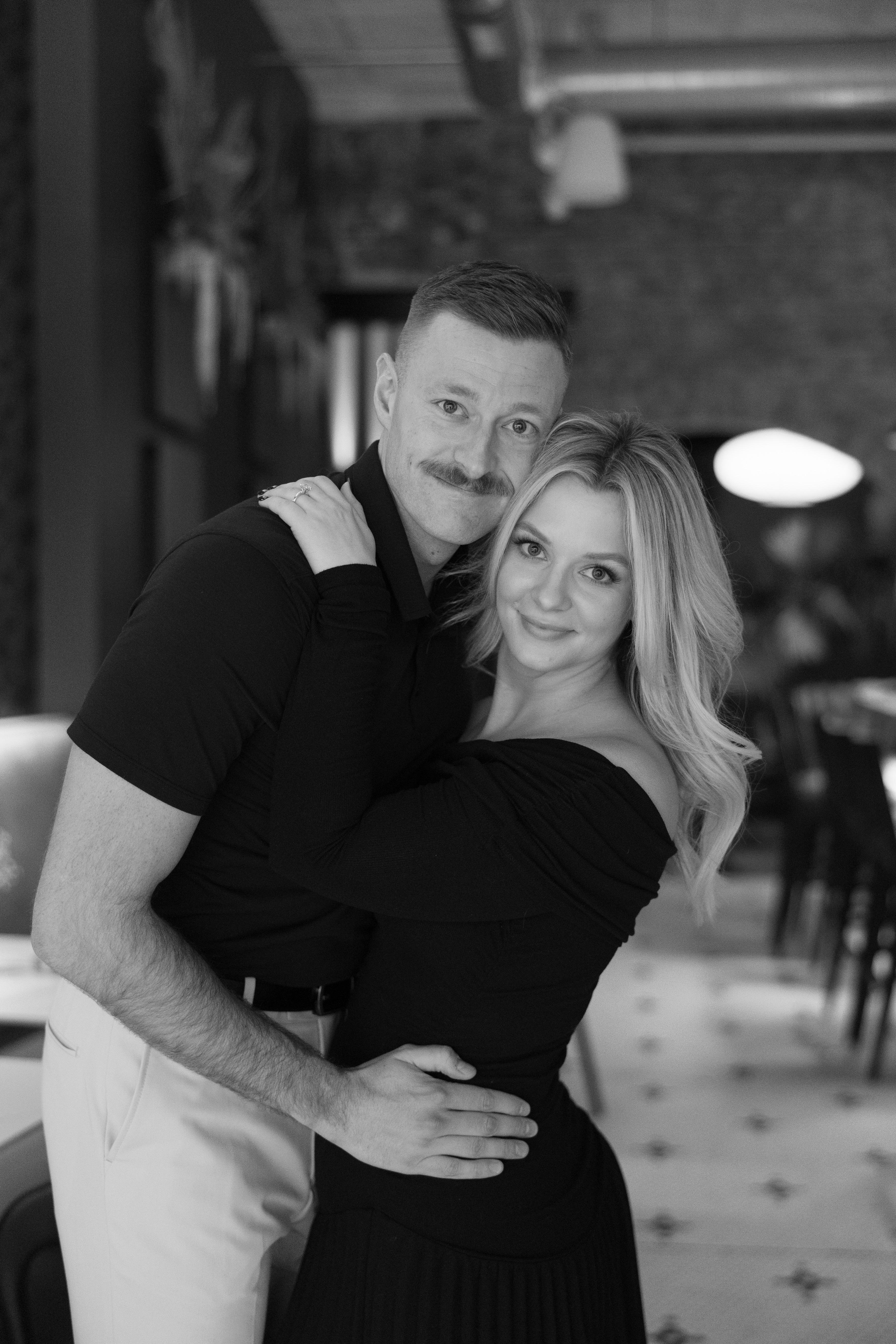The Wedding Website of Bradley Jackson and Molly Sexton