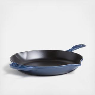 Signature Cast Iron Skillet