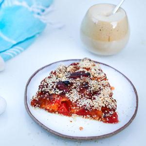 Local dessert & cafe treat