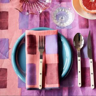 Tapestry Napkin, Set of 4