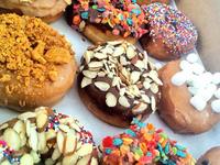 Hi-Five Doughnuts