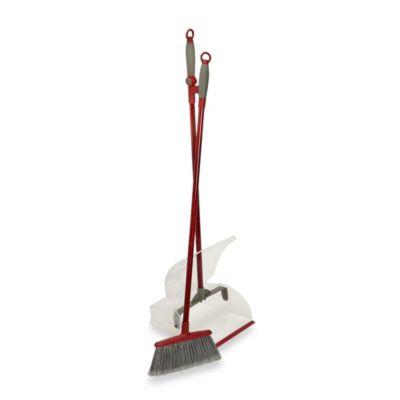 Covered Upright Sweeper in Ruby