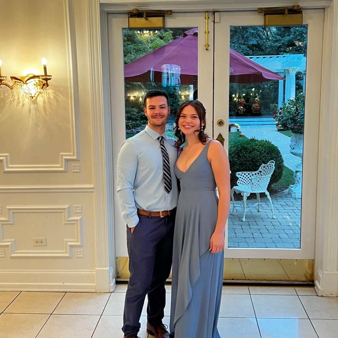 Another wedding we’ve gone to!