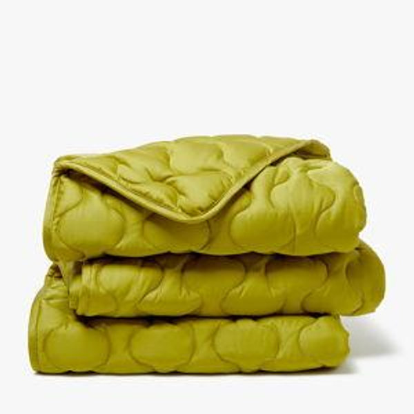 Puffer Blanket