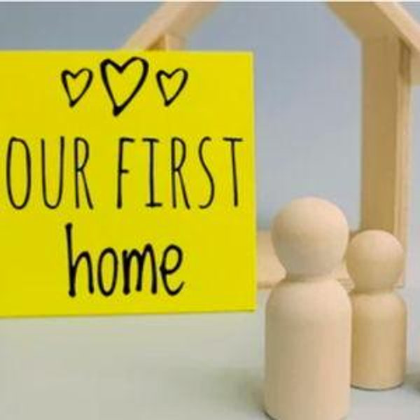 Our first home
