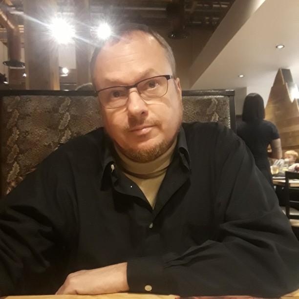 Engagement night... He hates when I take pictures of just him