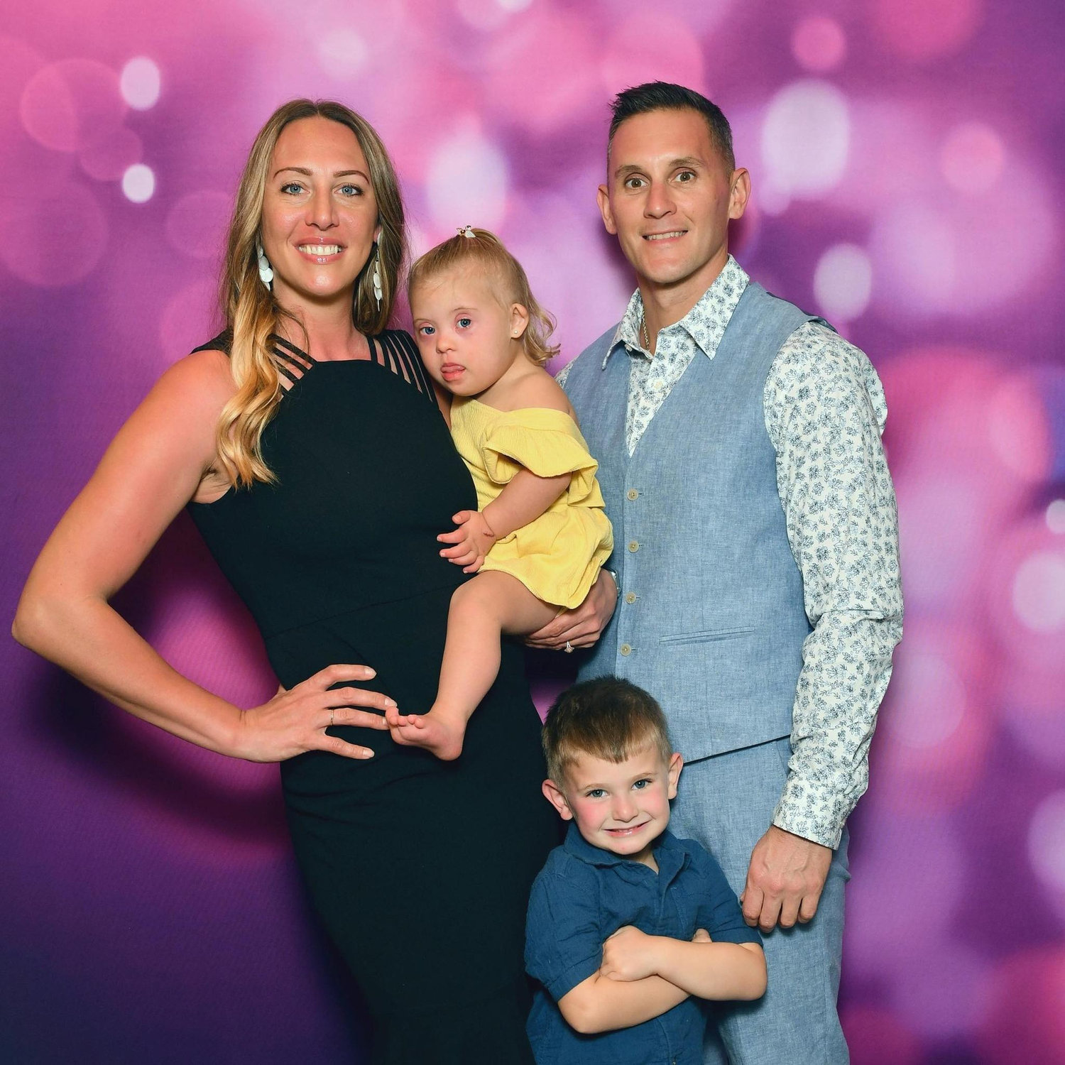 The Wedding Website of Kylen Peart and William Burns