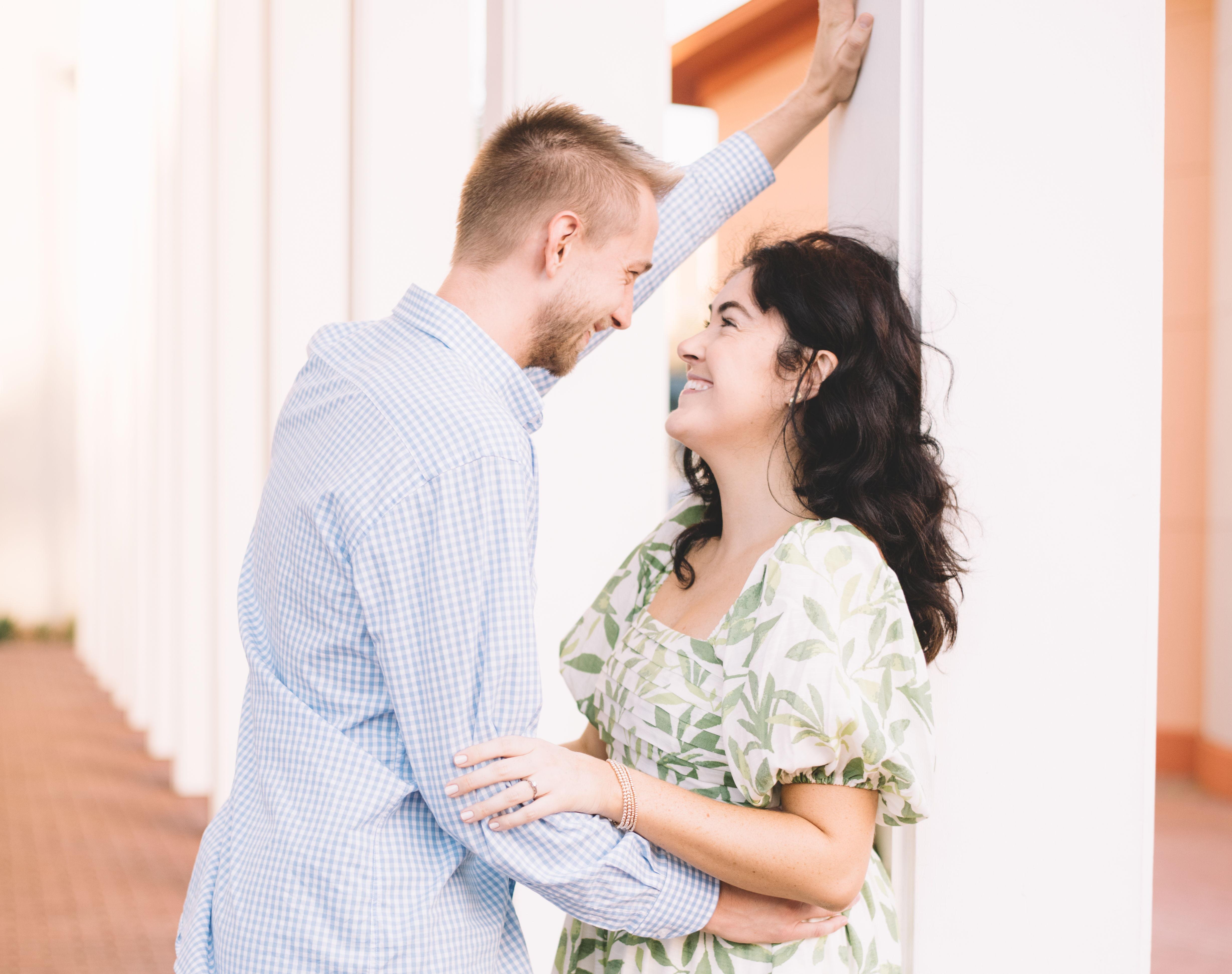 The Wedding Website of Megan Santini and Ryan Gagnon