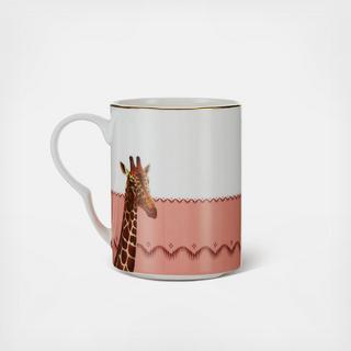 Carnival Animals Mug