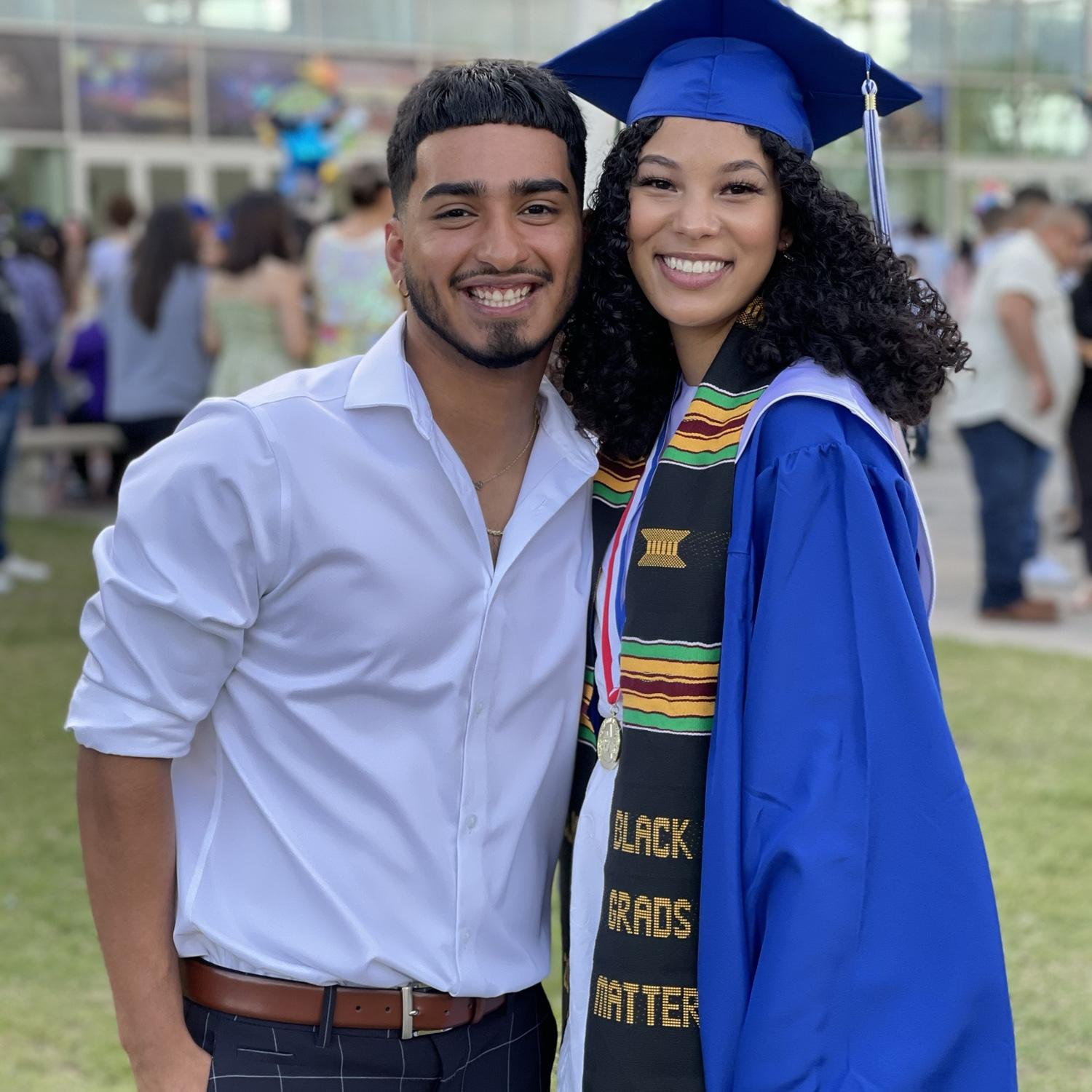 Destanee’s HS Graduation June 2021