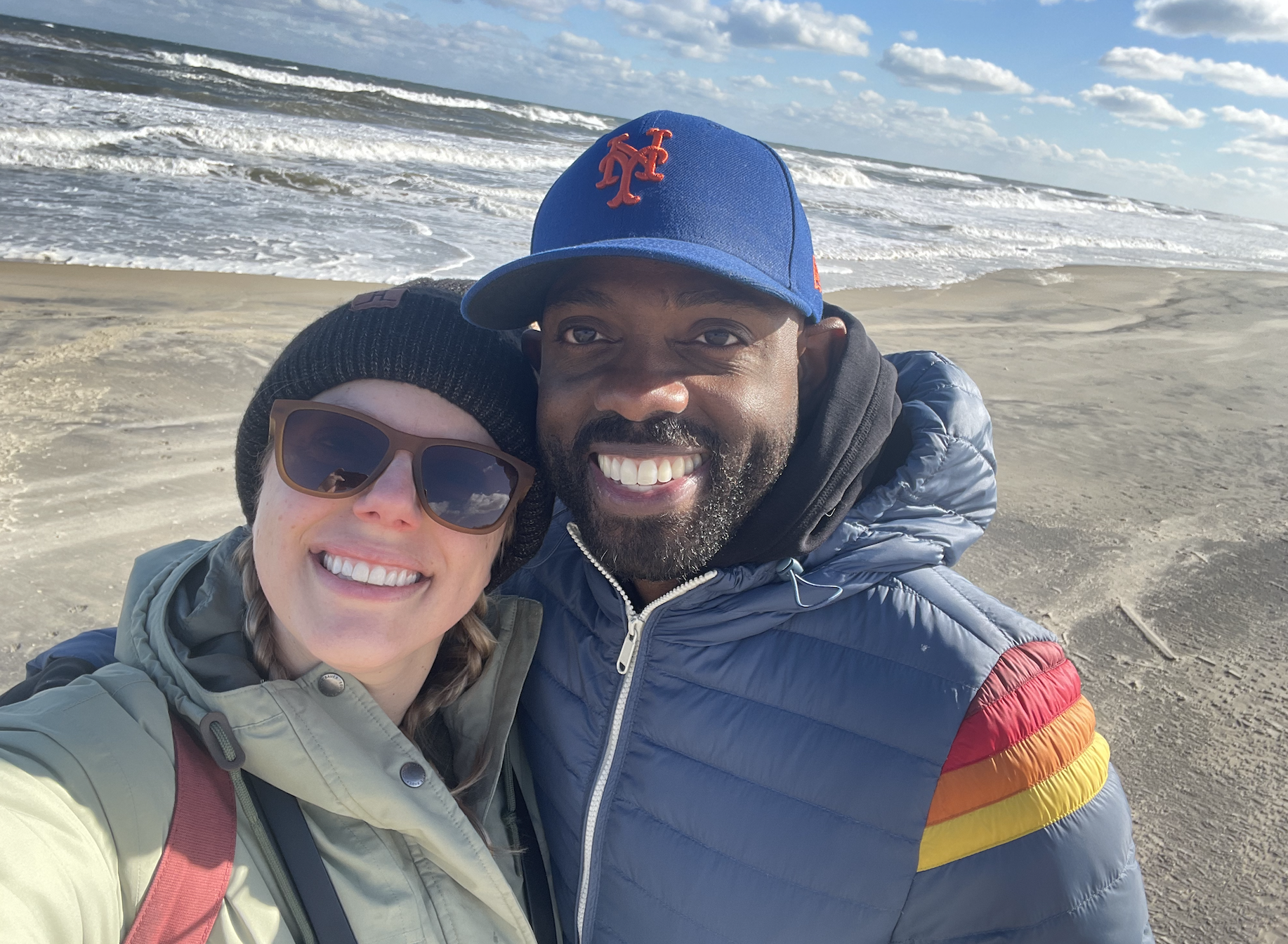 The Wedding Website of Sasha Gottlieb and Richard Walker