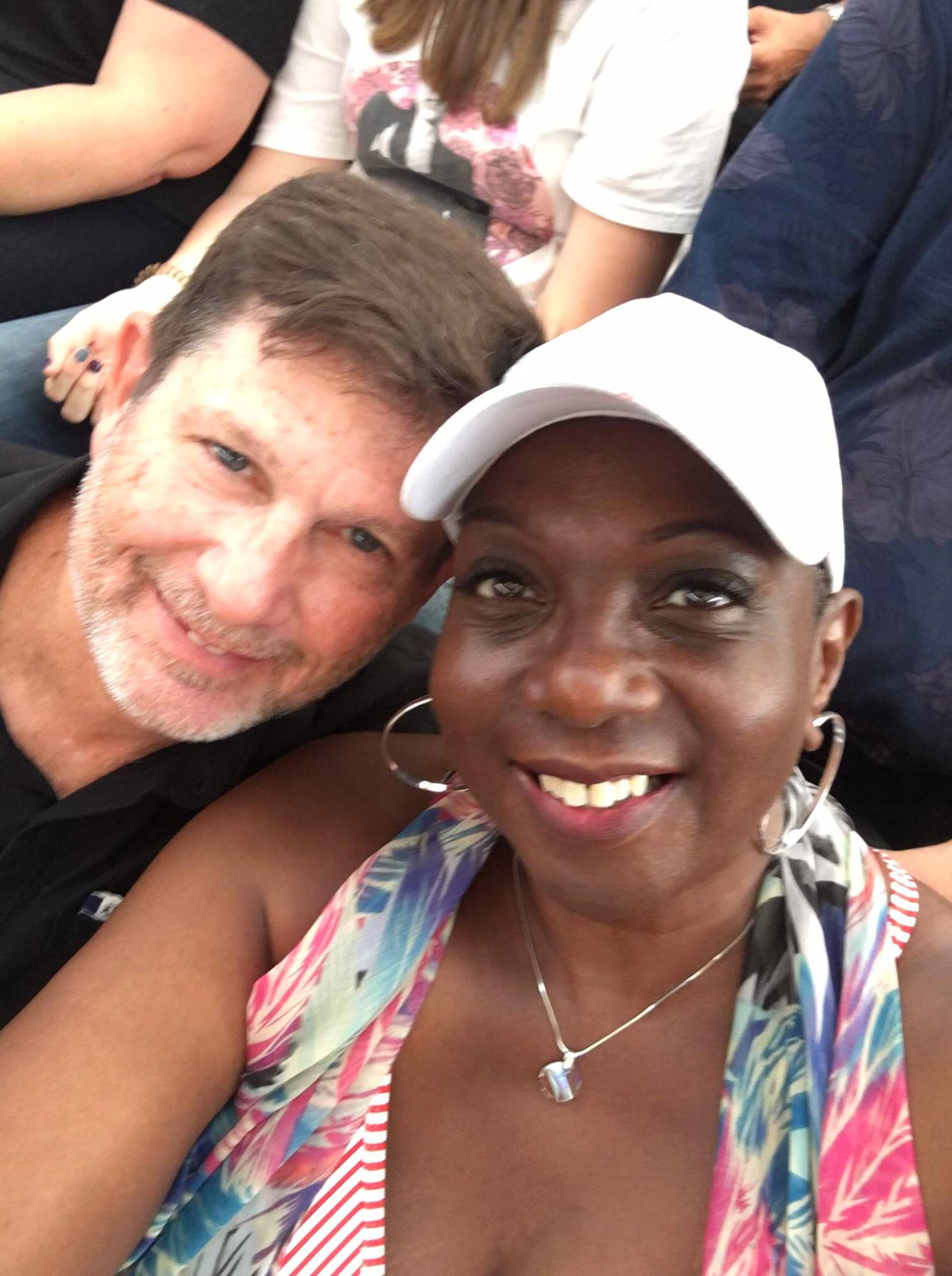 PINK concert.