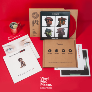 Vinyl Me, Please. 'Essentials' Gift Membership