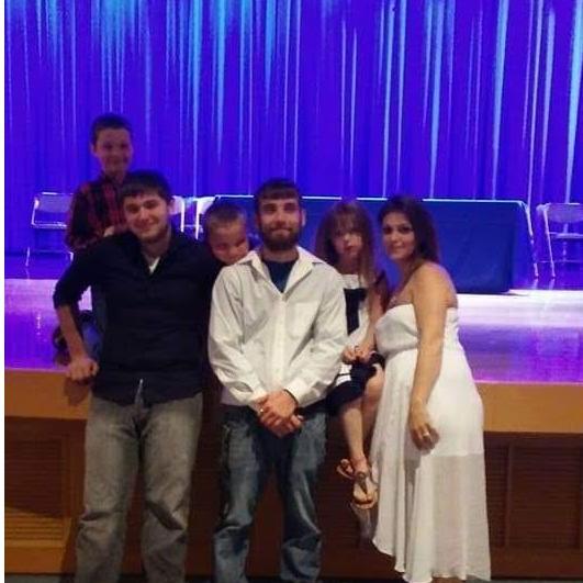 Jessica's graduation from Ross Medical College for Medical Assistant