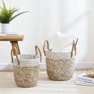 2-Piece Camo Basket Set